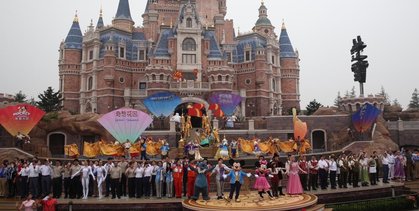 2021中秋上海带孩子必须去22个地方 适合带孩子玩的地方