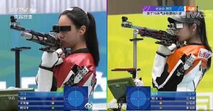 浙江队夺得女子气步枪团体金牌 辽宁射击队决赛迟到被罚分