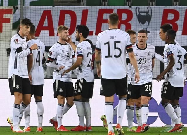 德国4-0击败北马其顿 德国成为首支晋级卡塔尔世界杯球队