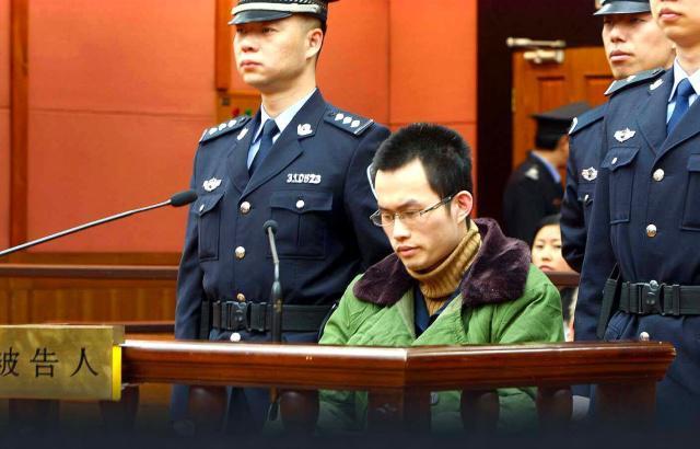 新增一名辩护状师，吴谢宇称极刑“量刑太重”上诉